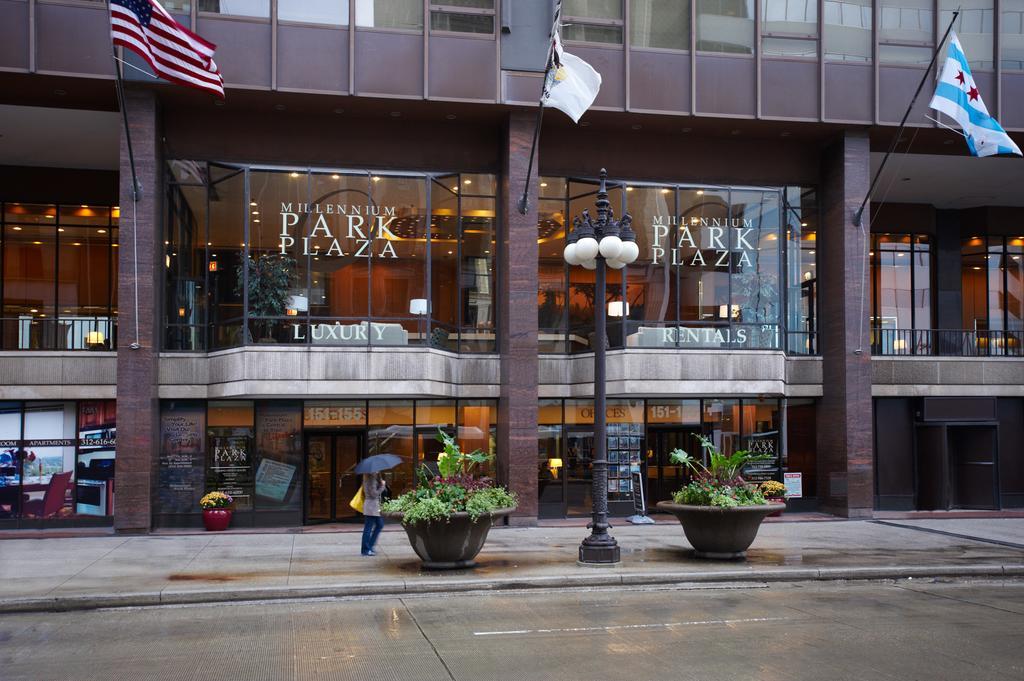 Oakwood At Millennium Park Plaza Chicago