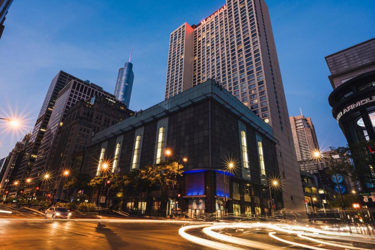 Marriott Downtown Magnificent Mile 4* Chicago