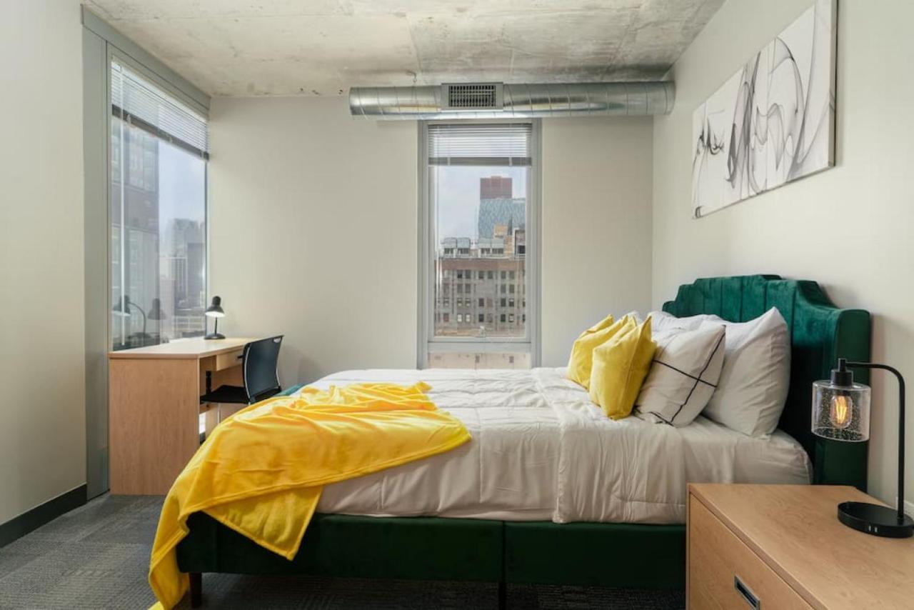 Affordable 2-bedroom On Wabash Apartment Chicago