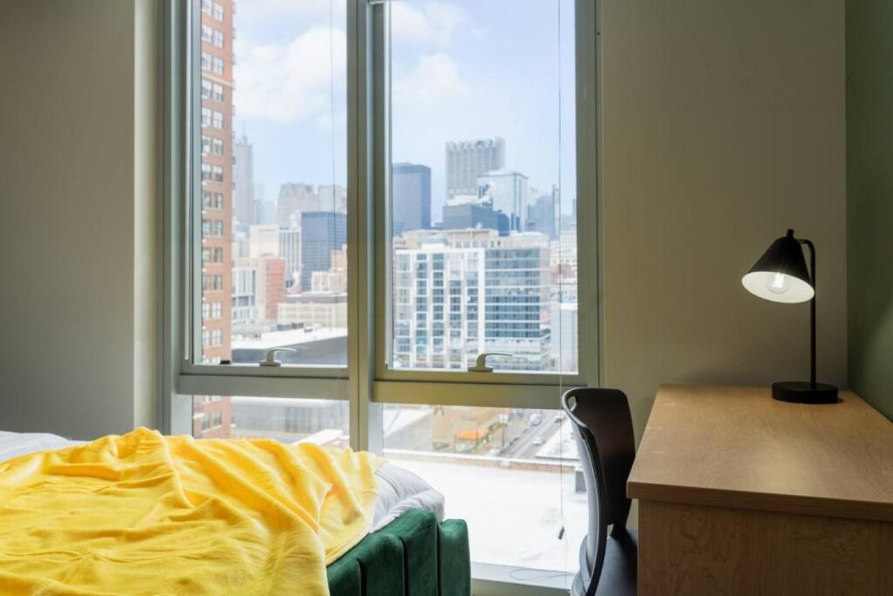 Affordable 2-bedroom On Wabash Apartment