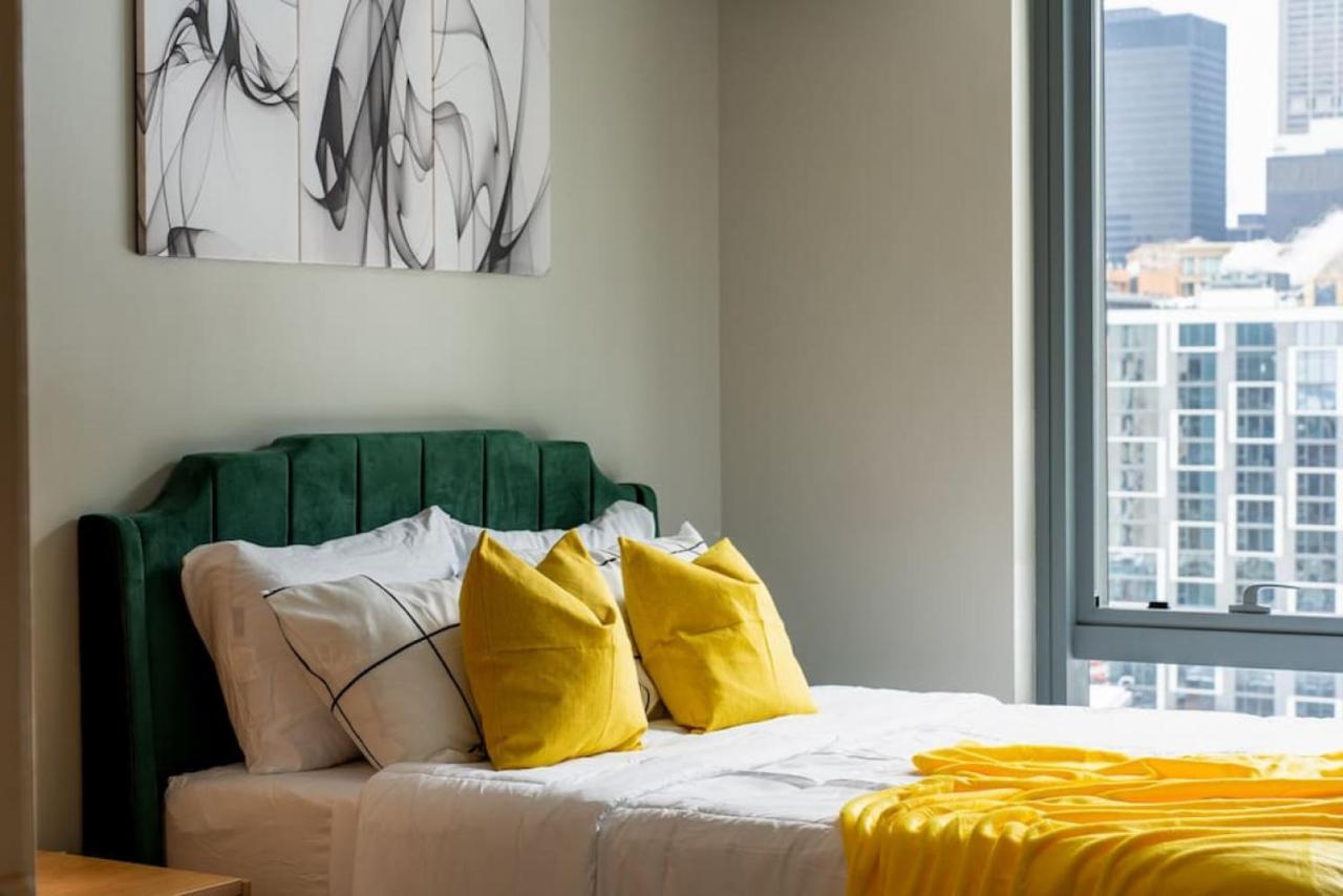 Affordable 2-bedroom On Wabash Apartment
