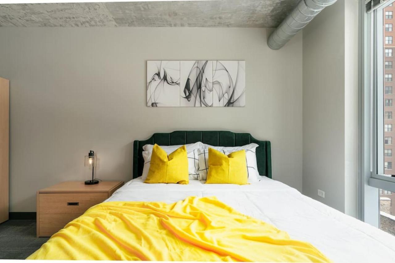 Affordable 2-bedroom On Wabash Chicago