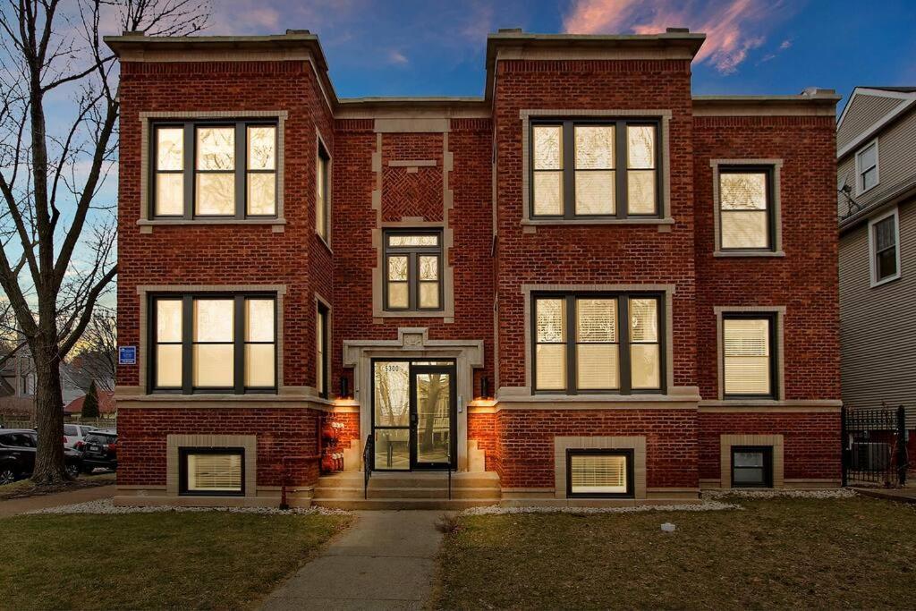 Apartment Comfortable & Furnished Studio Apt With Wi-fi - Magnolia Ch Chicago