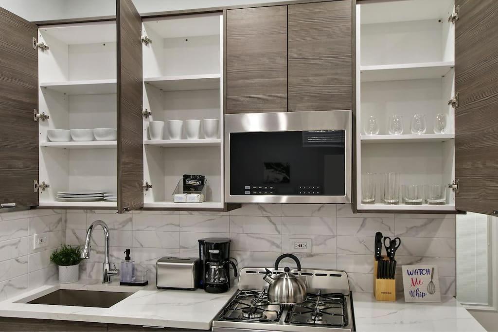 Apartment Comfortable & Furnished Studio Apt With Wi-fi - Magnolia Ch *