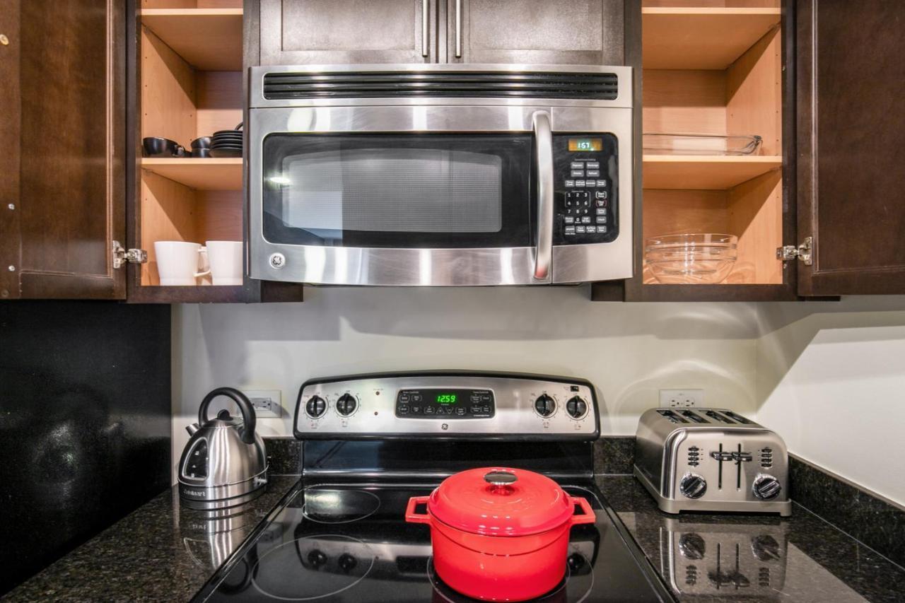 Apartment Loop 1br W Gym Pool Nr Financial District Chi-212 *