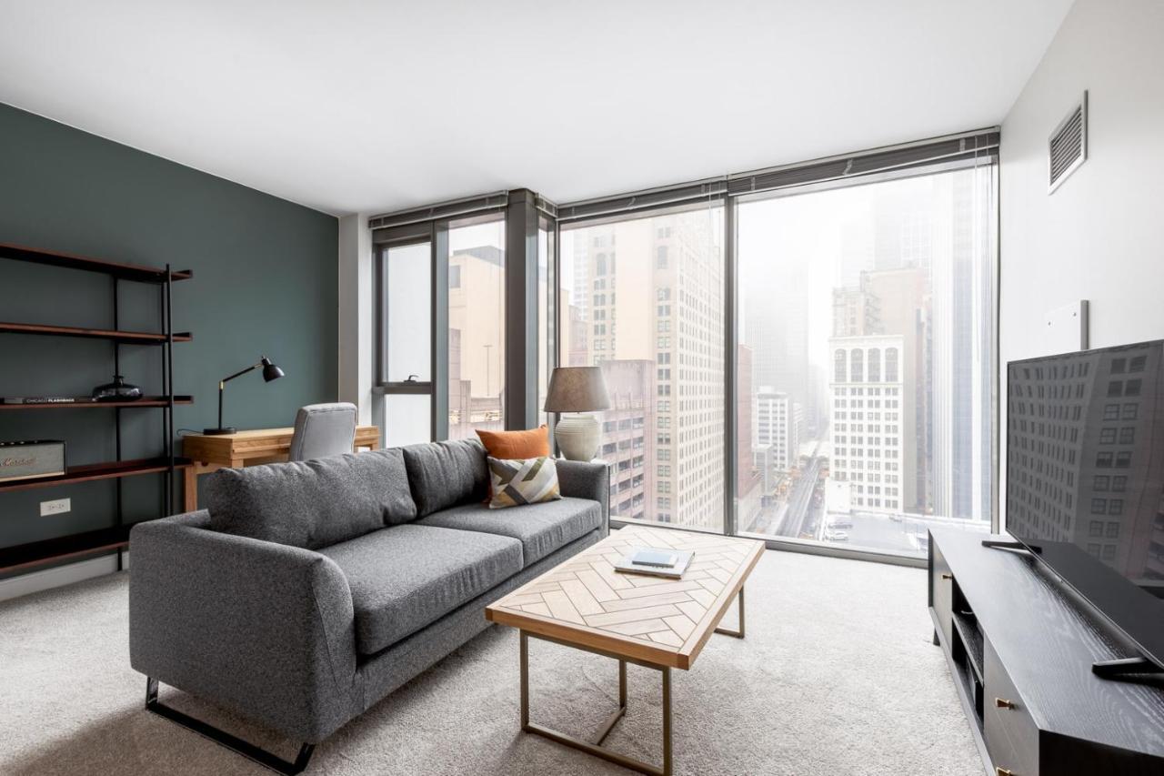 Loop 1br W Gym Pool Wd Nr Financial District Chi-222 Chicago