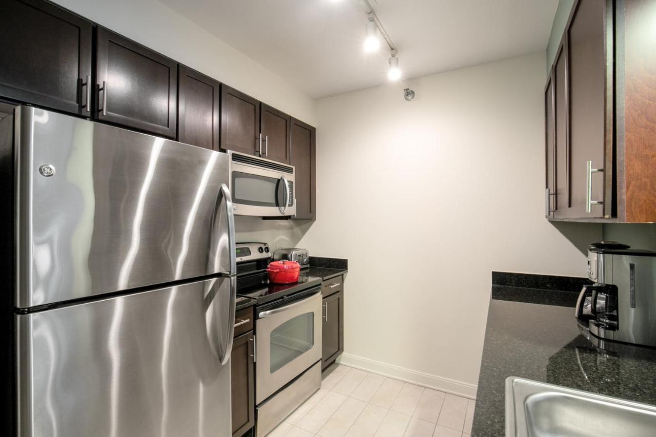 Loop 1br W Gym Pool Nr Financial District Chi-212 Apartment *