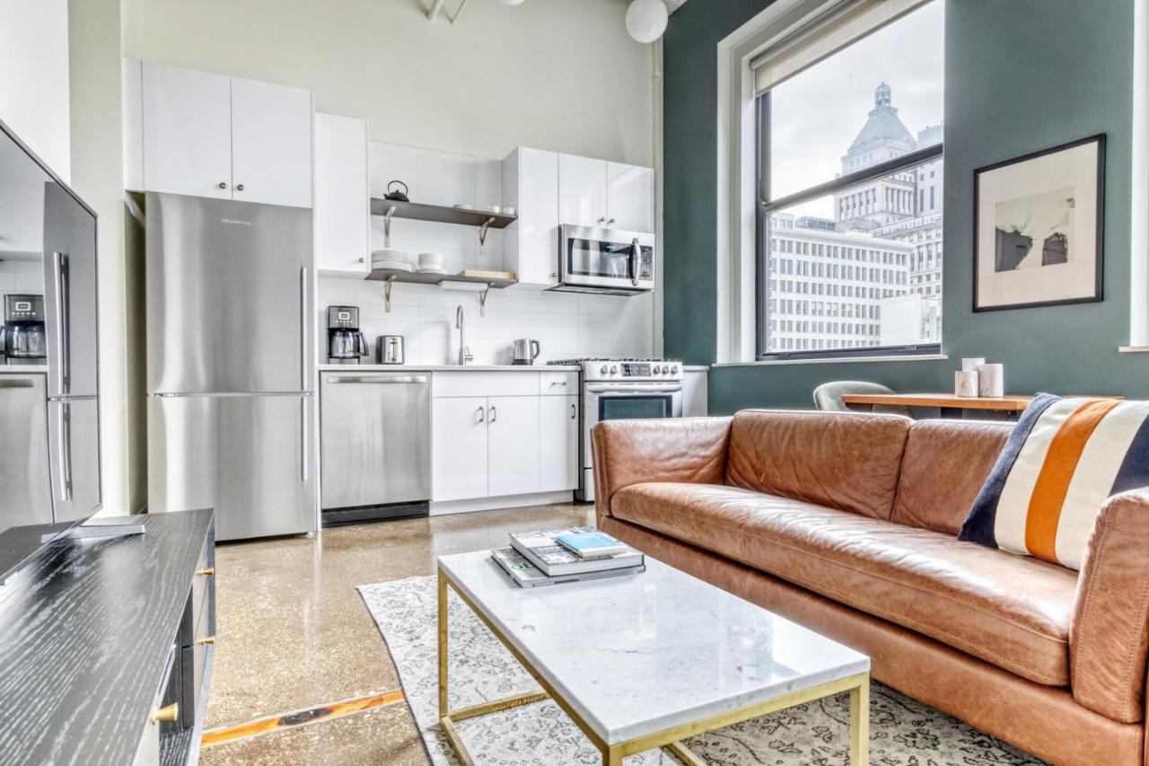 Apartment Loop 1br W Lounge Rooftop Nr Art Institute Chi-103 *