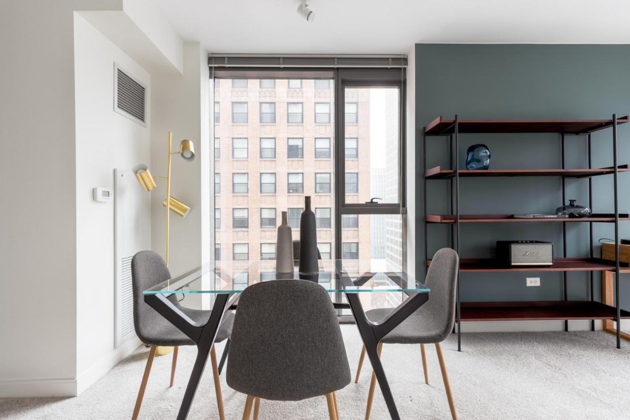 Loop 1br W Gym Pool Wd Nr Financial District Chi-222 Chicago