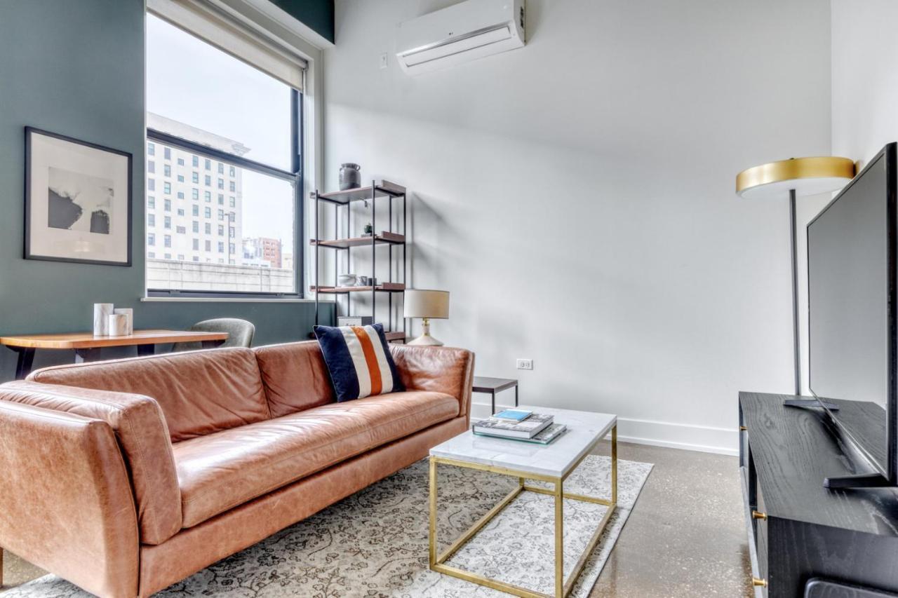 Loop 1br W Lounge Rooftop Nr Art Institute Chi-103