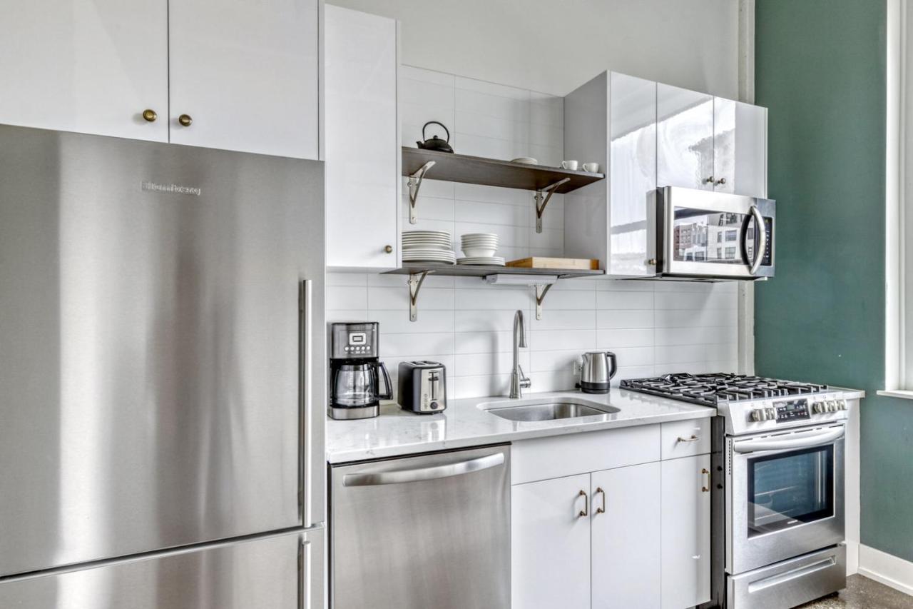 Loop 1br W Lounge Rooftop Nr Art Institute Chi-103 Apartment Chicago