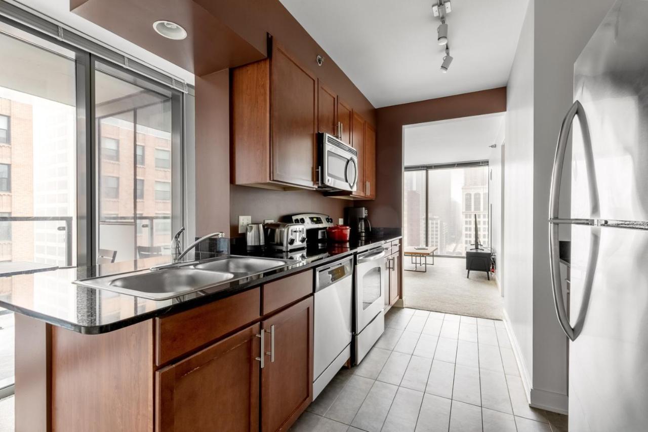 Loop 1br W Gym Pool Wd Nr Financial District Chi-222 Chicago