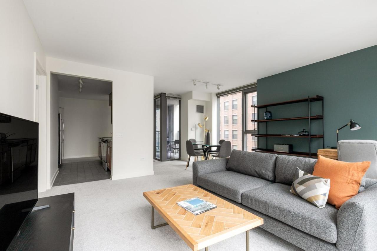 Loop 1br W Gym Pool Wd Nr Financial District Chi-222 Apartment *