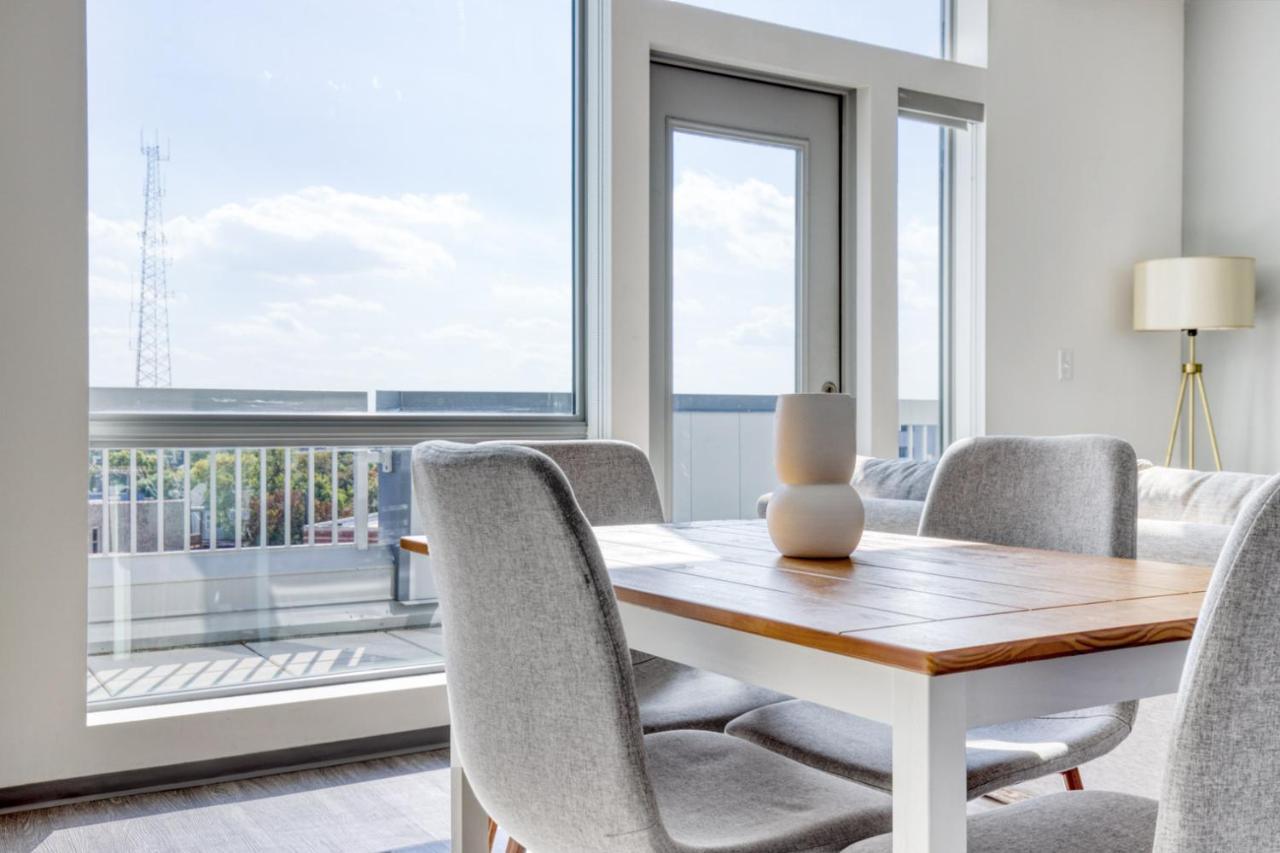 Logan Sq 2br W Roof Gym 1 Block To L Chi-480 Apartment *