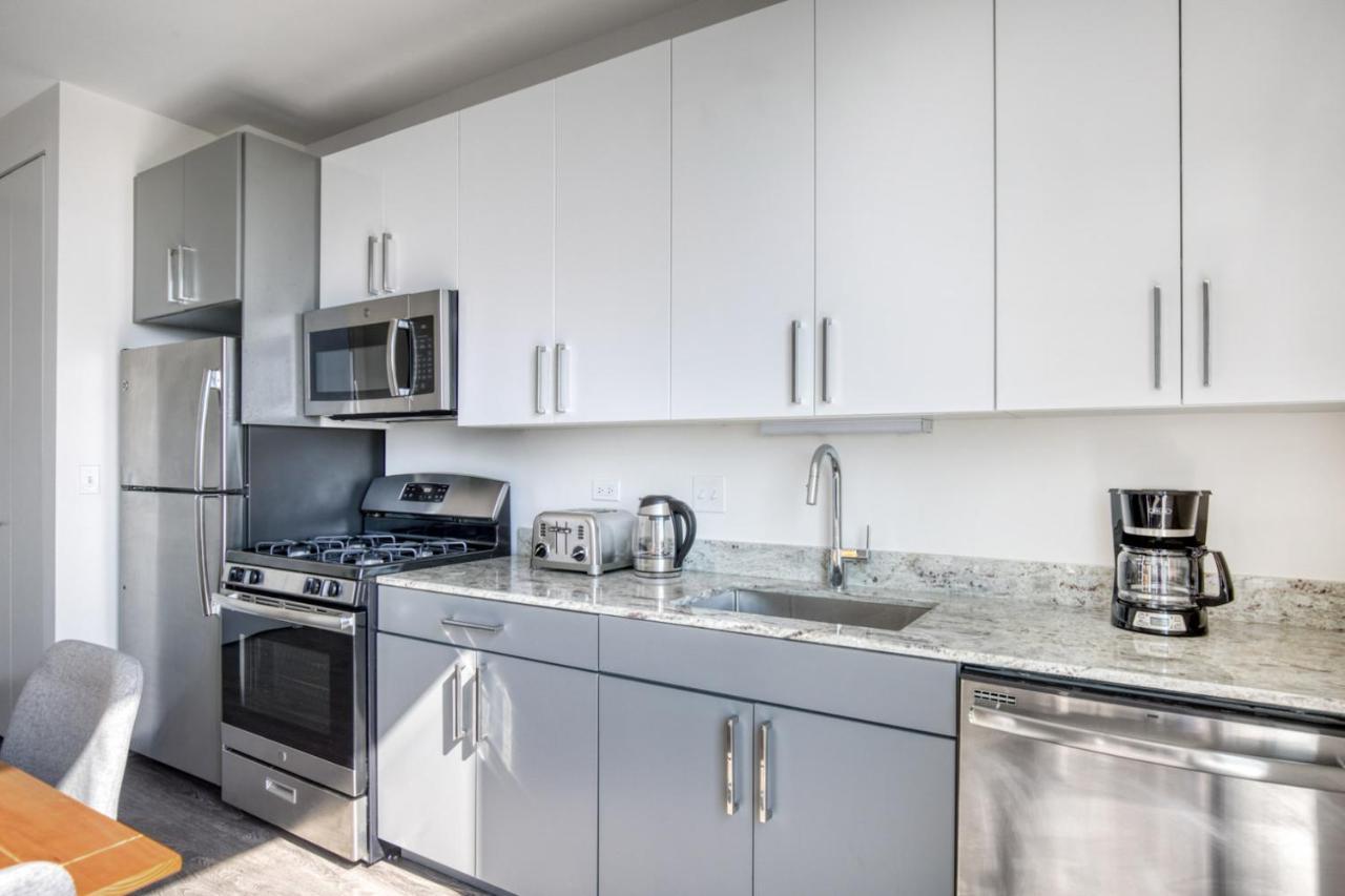 Logan Sq 2br W Roof Gym 1 Block To L Chi-480 * Chicago