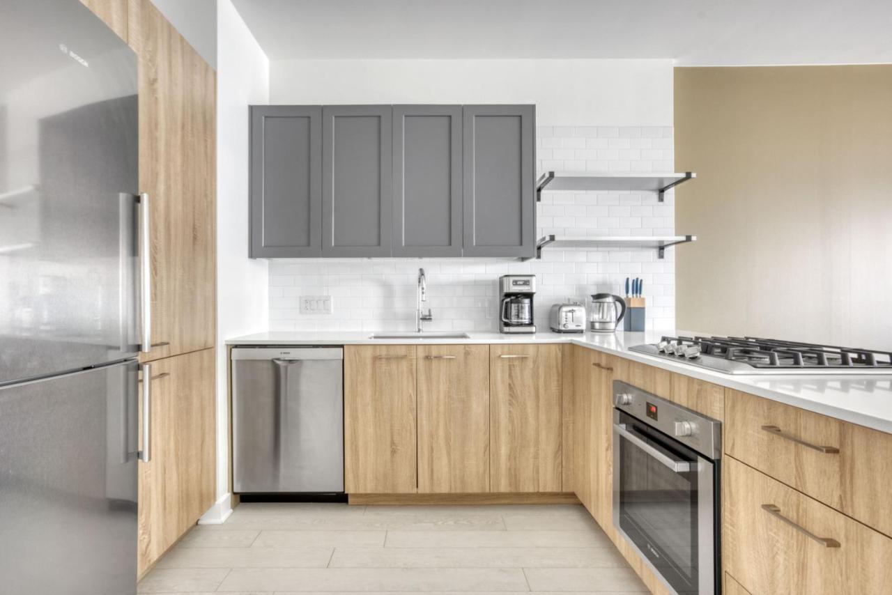 Apartment W Loop 1br W Gym Coworking Nr Uic Chi-754 *