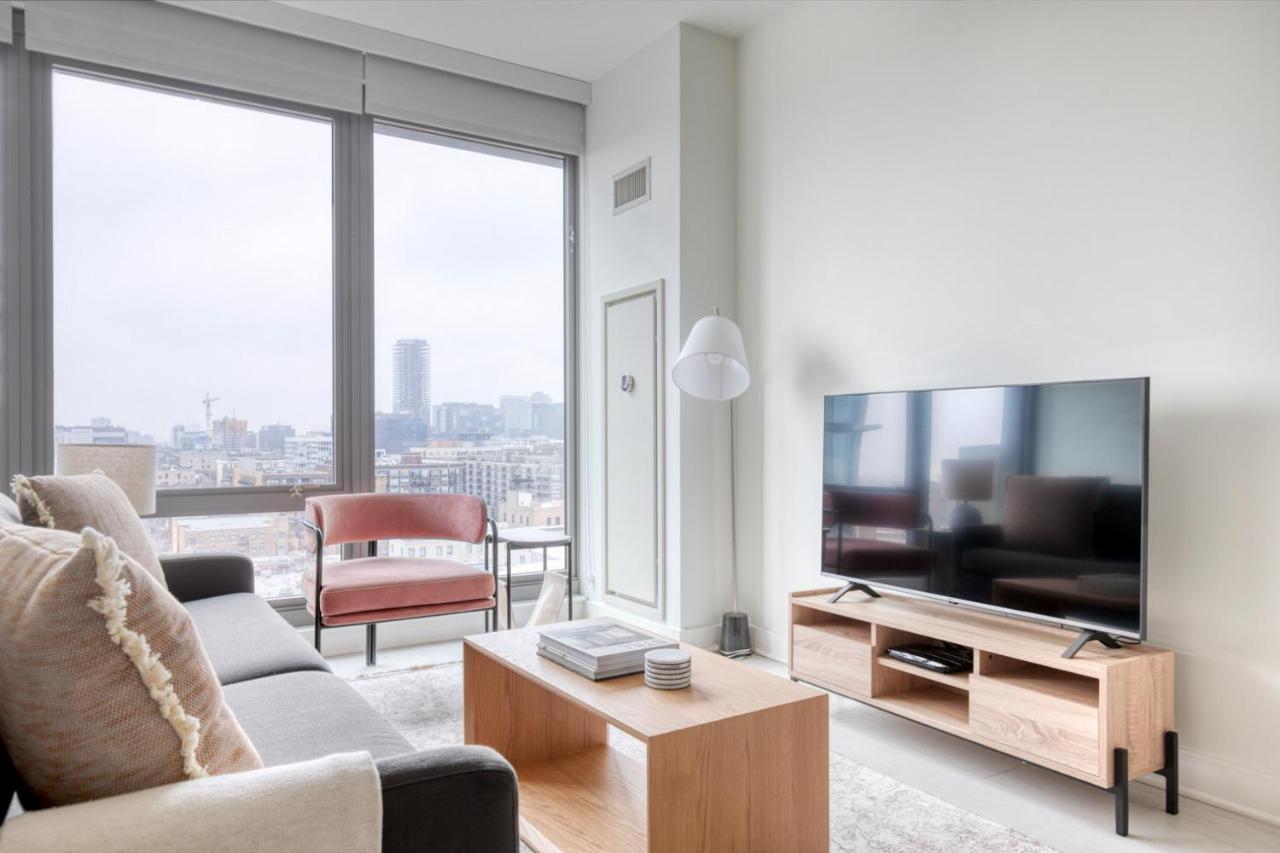 W Loop 2br W Gym Coworking Nr Uic Chi-755 Chicago