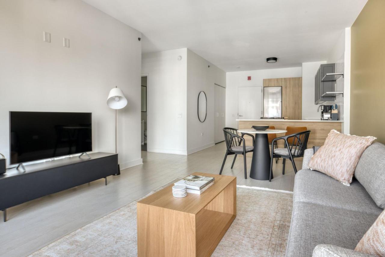 W Loop 1br W Gym Coworking Nr Uic Chi-754 Apartment Chicago
