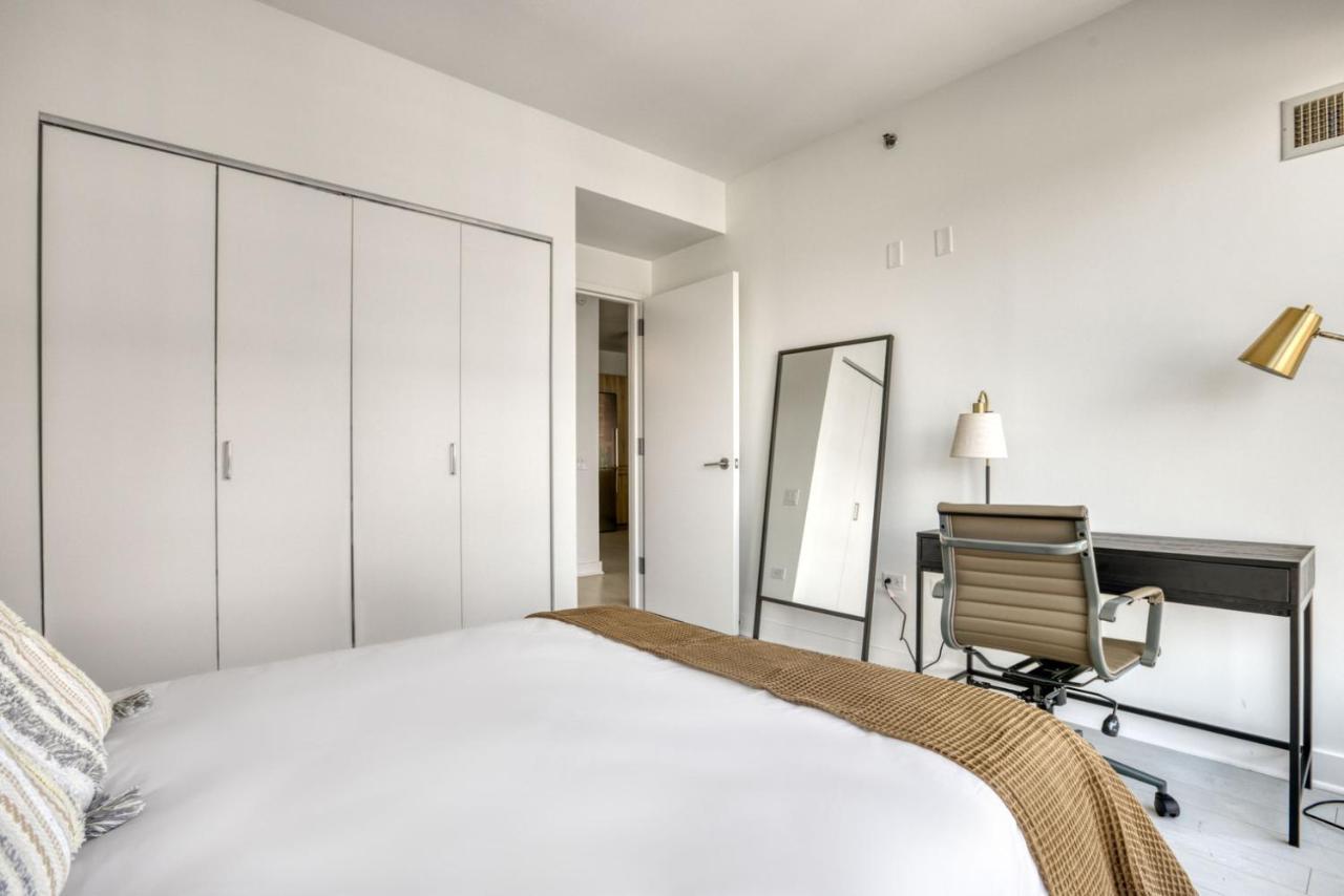 W Loop 1br W Gym Coworking Nr Uic Chi-754 *