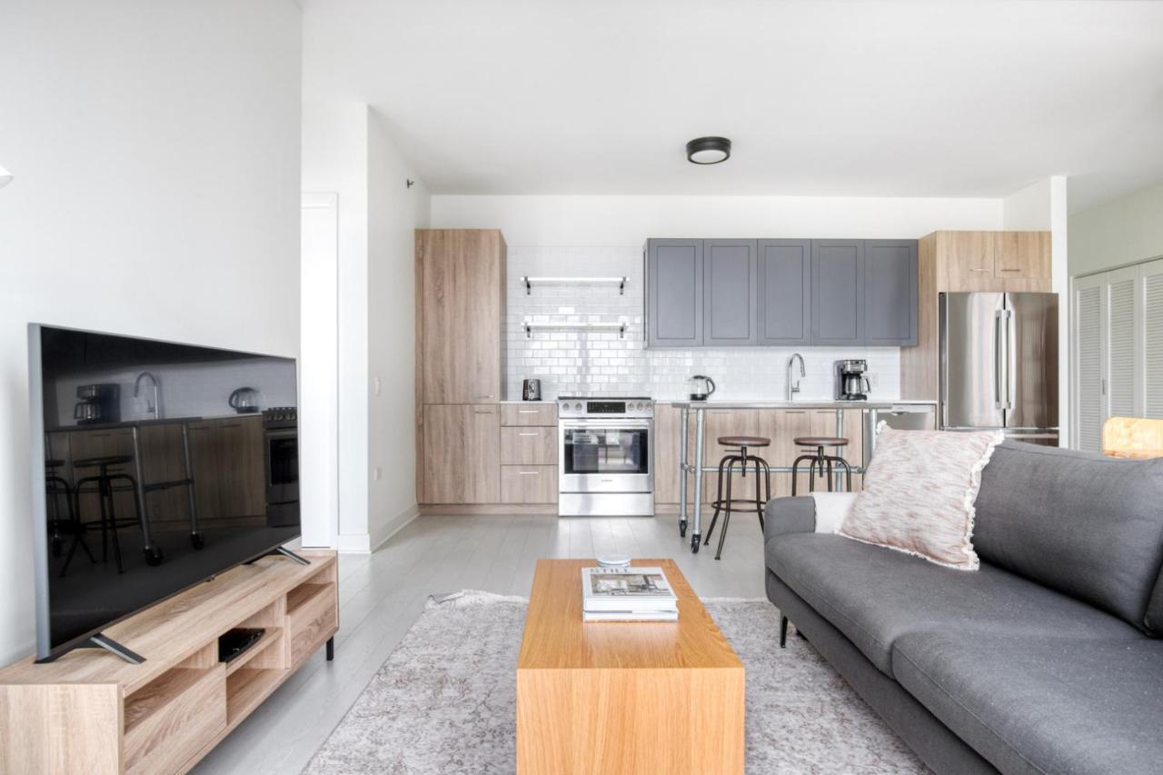 W Loop 2br W Gym Coworking Nr Uic Chi-755 * Chicago