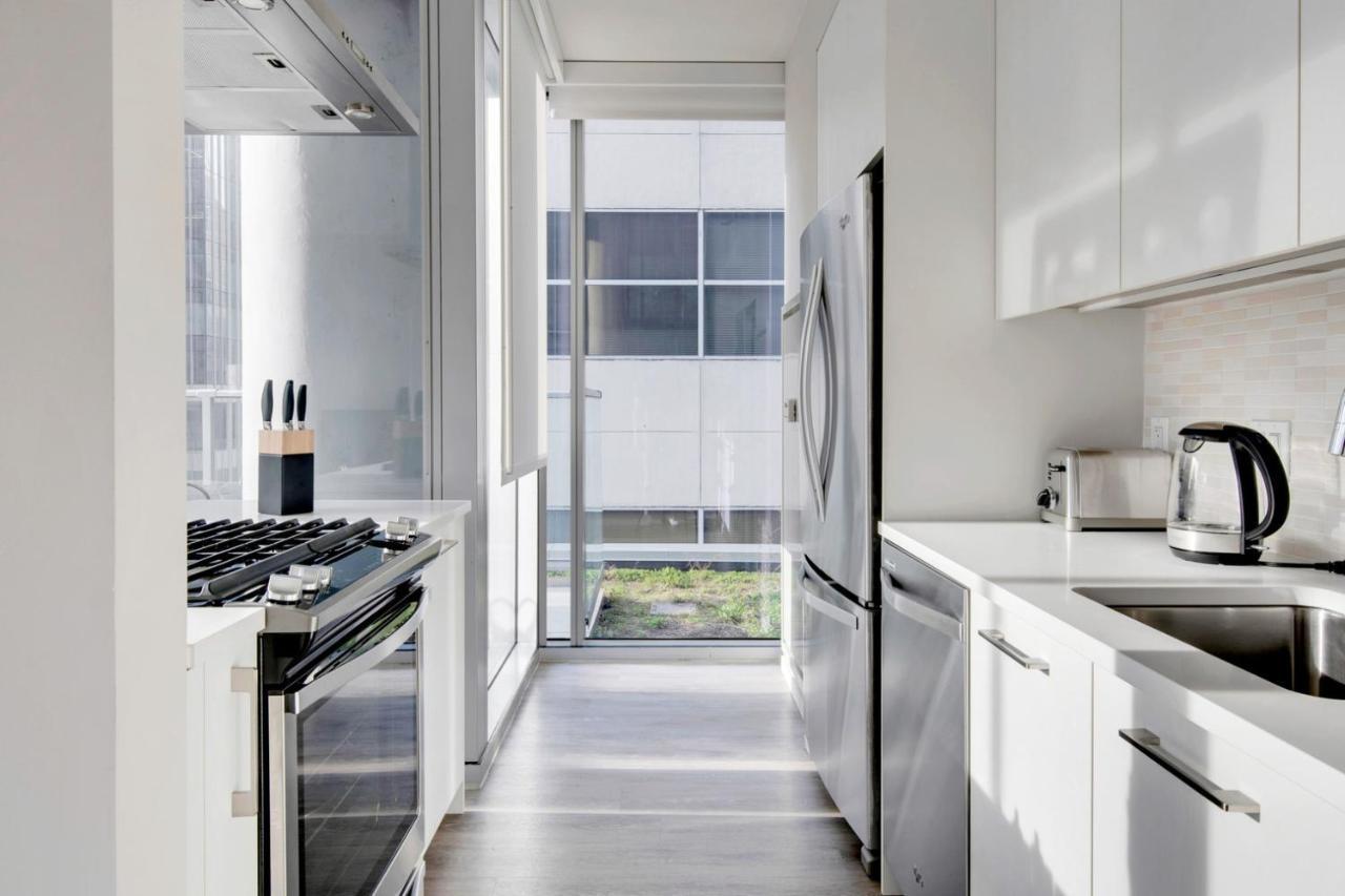 Apartment River N 1br W Gym Lounge Roof 1 Block To L Chi-660 Chicago