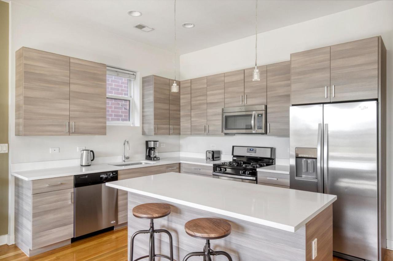Apartment West Town 3br Chi-789