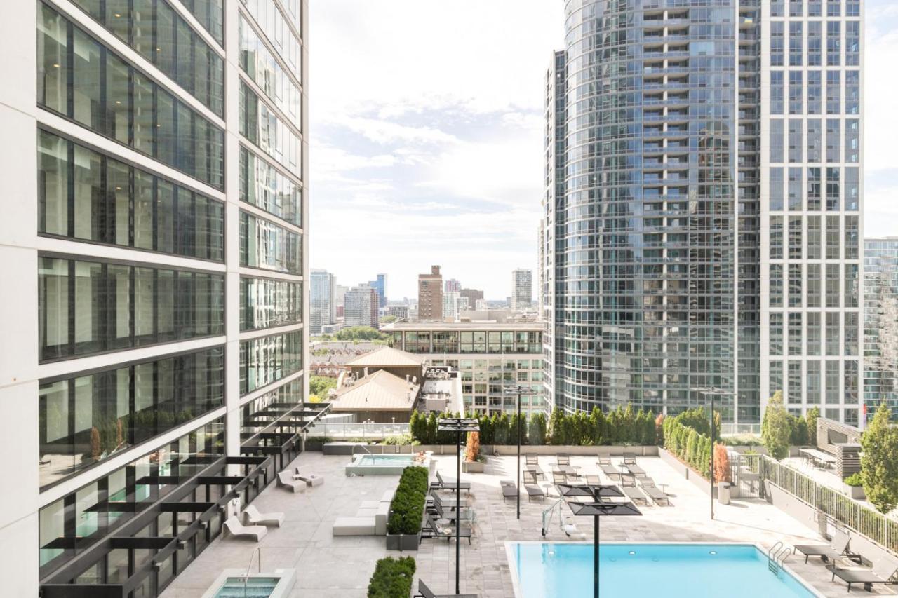 S Loop 1br W Pool Gym Nr Grant Park Chi-741 Apartment *