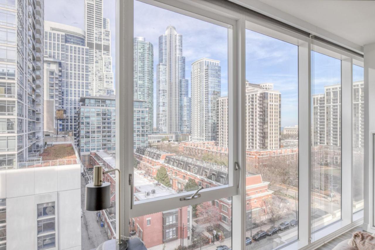 South Loop Jr 1br W Pool Gym Nr Grant Park Chi-859 Apartment Chicago