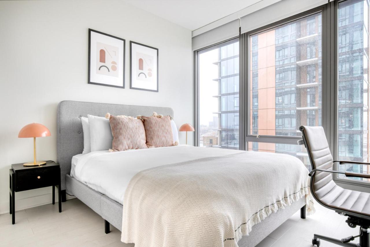 Apartment W Loop 2br W Gym Coworking Nr Uic Chi-755 Chicago