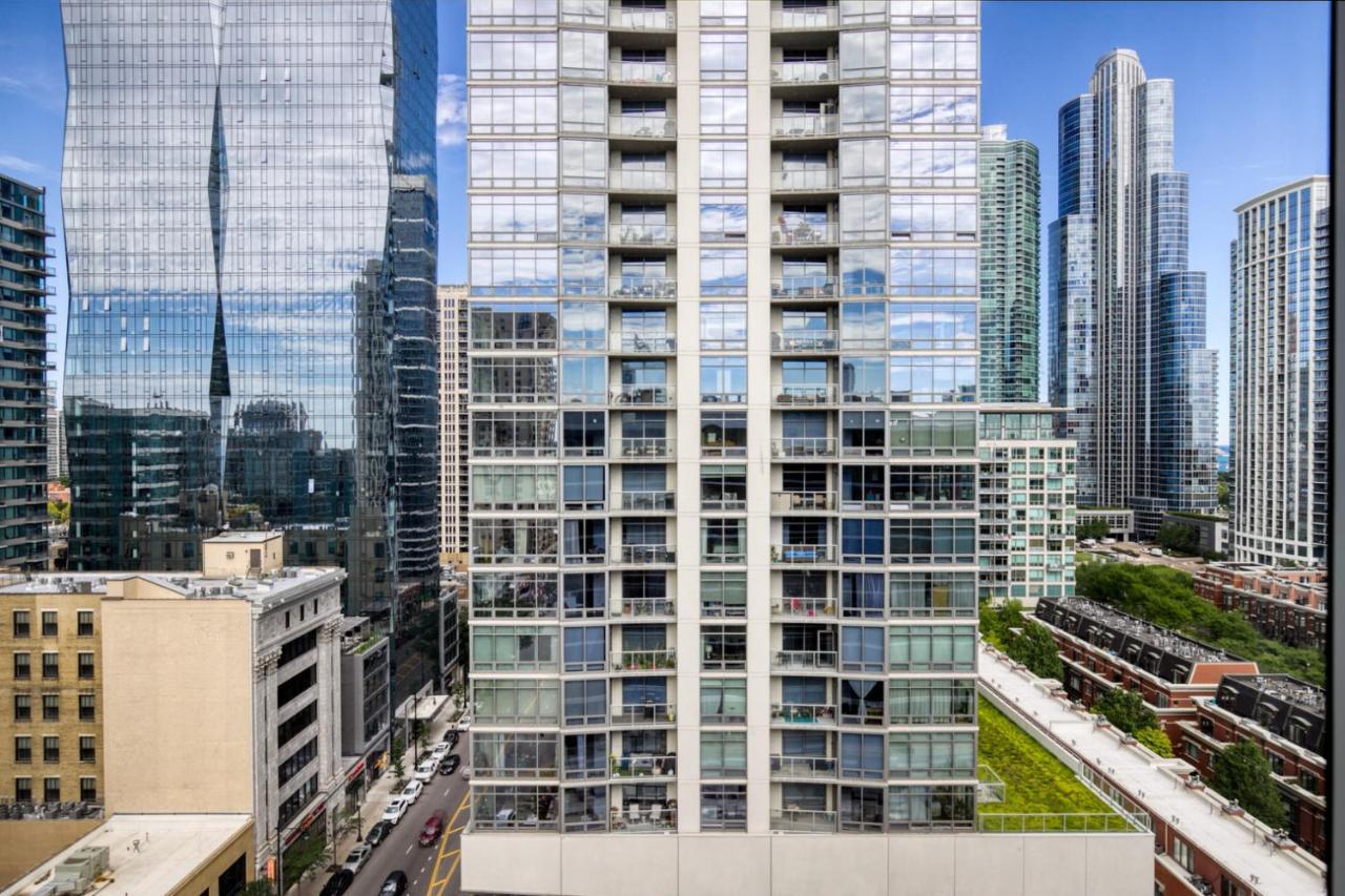 Apartment S Loop 1br W Lounge Pool Gym Nr Grant Park Chi-762 *
