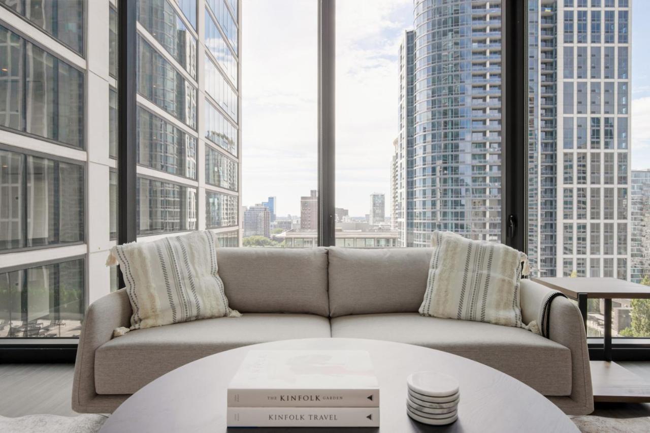 Apartment S Loop 1br W Pool Gym Nr Grant Park Chi-741 Chicago
