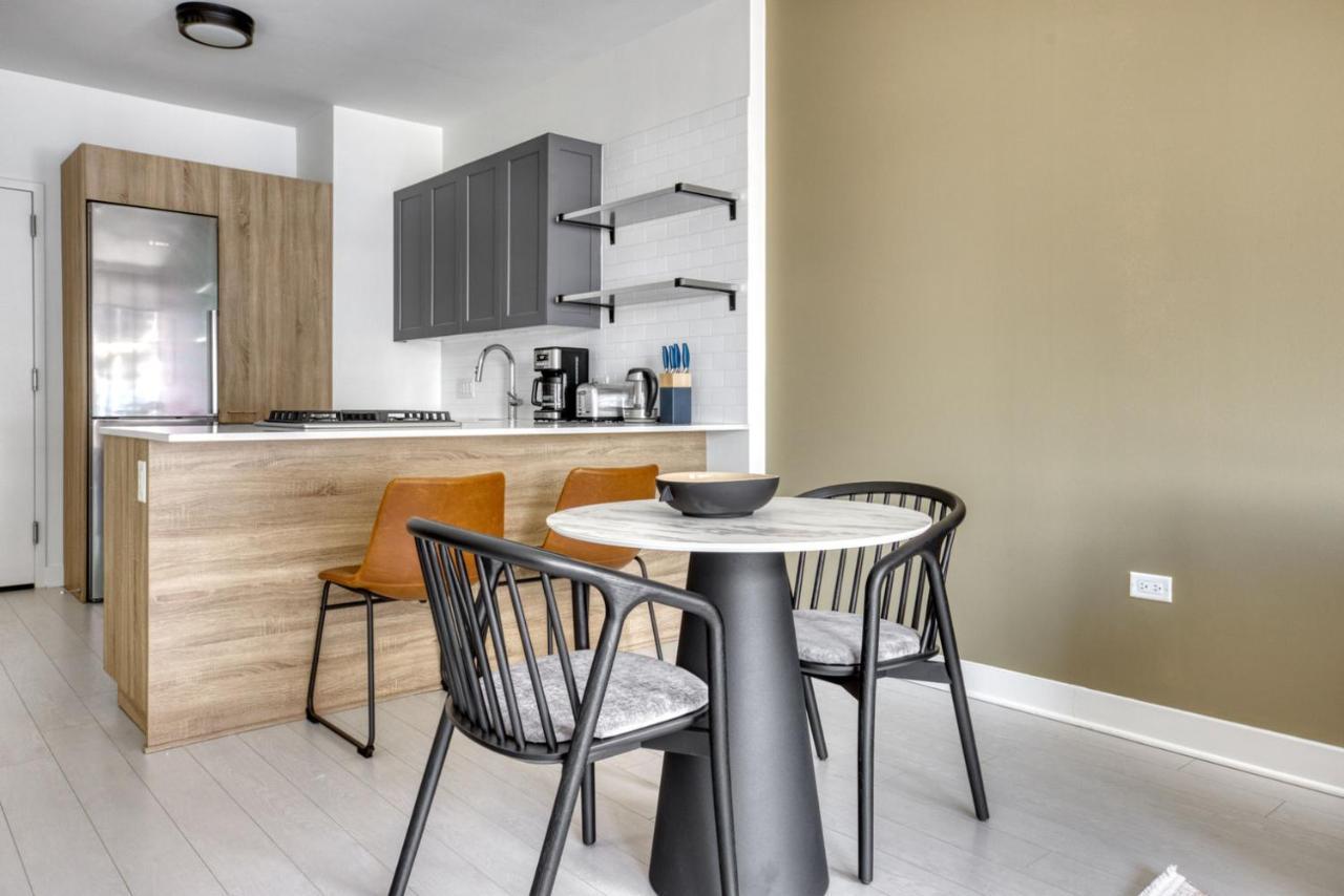 W Loop 1br W Gym Coworking Nr Uic Chi-754 Apartment Chicago
