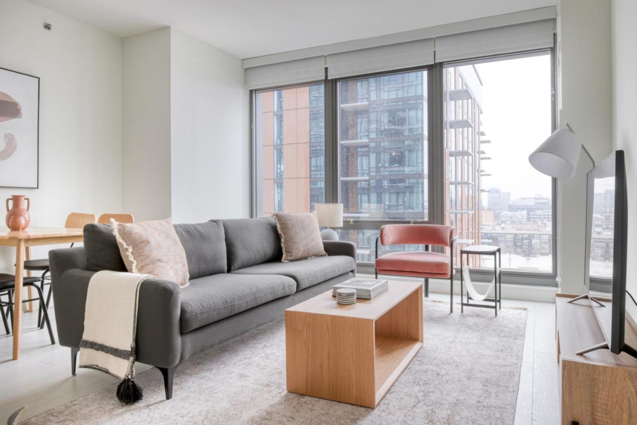 W Loop 2br W Gym Coworking Nr Uic Chi-755