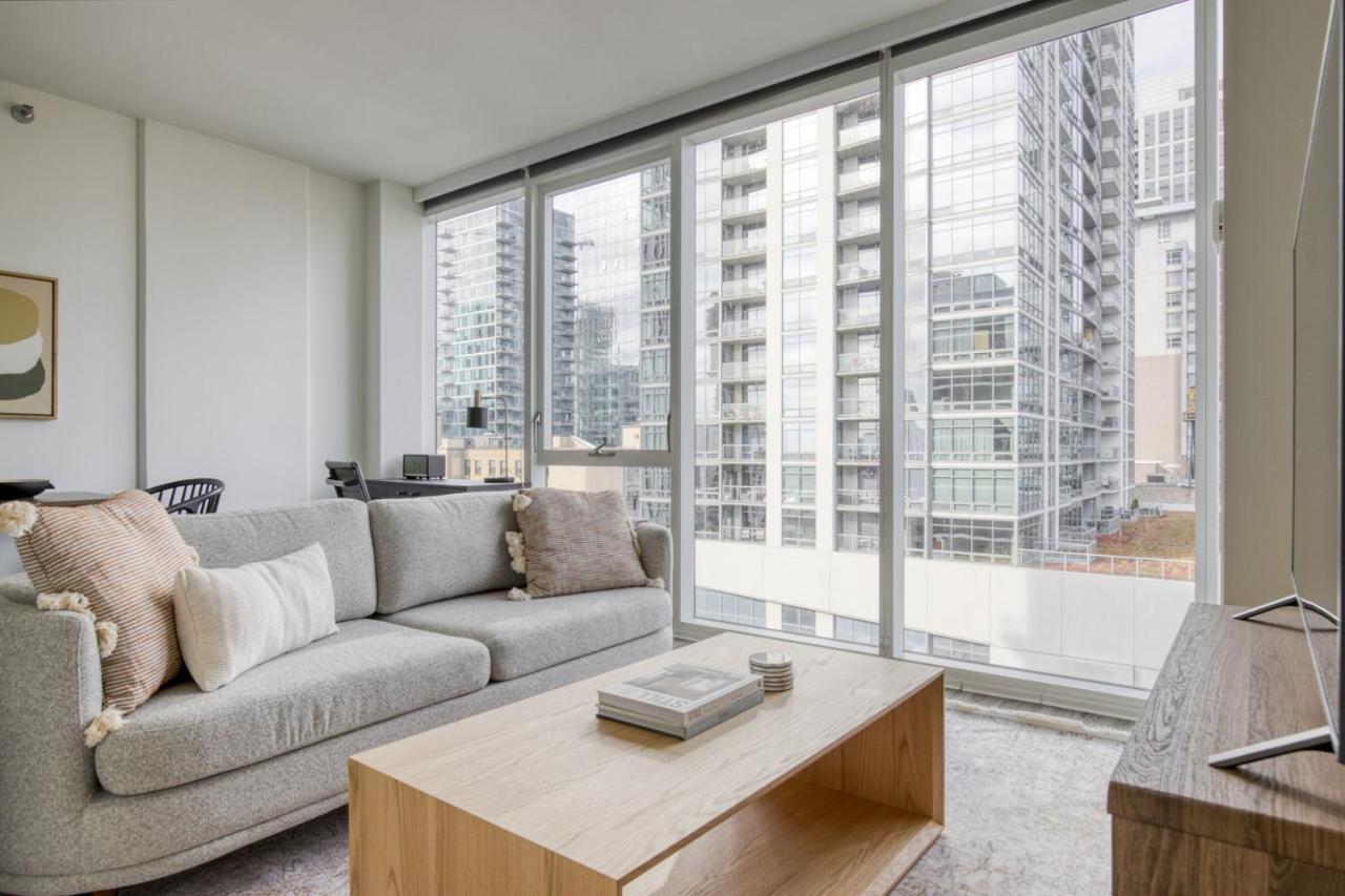 South Loop Jr 1br W Pool Gym Nr Grant Park Chi-859 Apartment Chicago