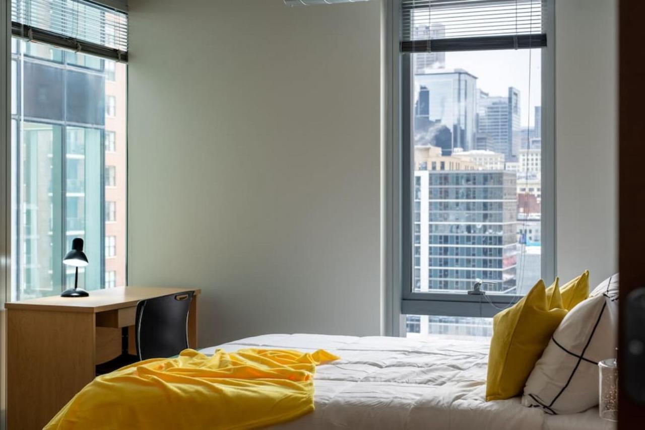 Affordable 2-bedroom On Wabash Apartment