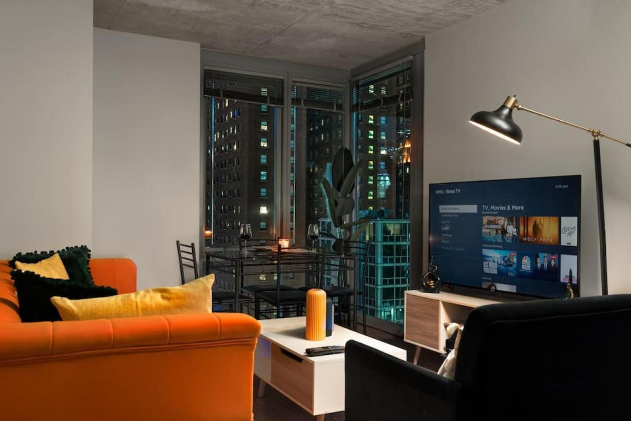 Affordable 2-bedroom On Wabash