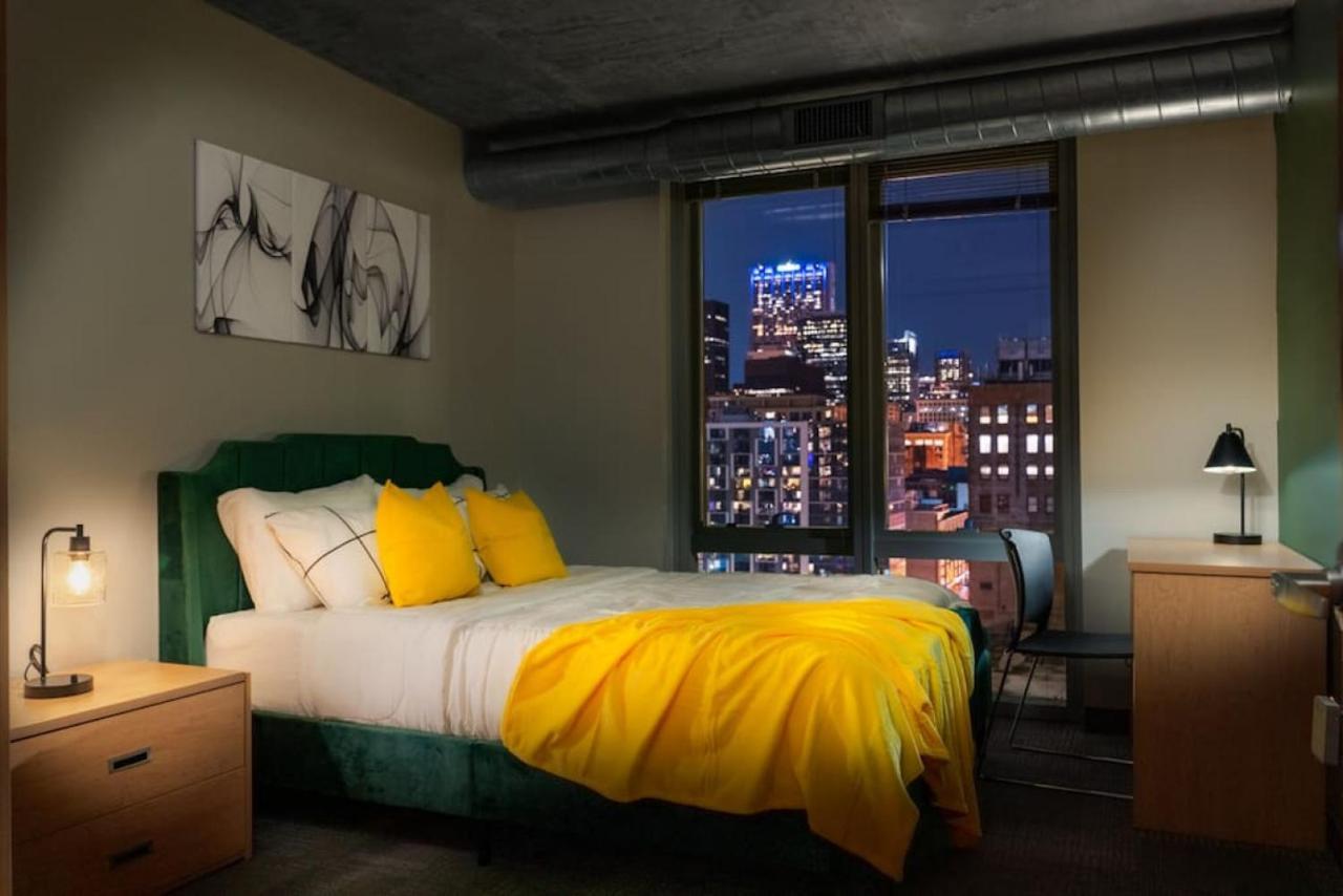 Affordable 2-bedroom On Wabash Chicago