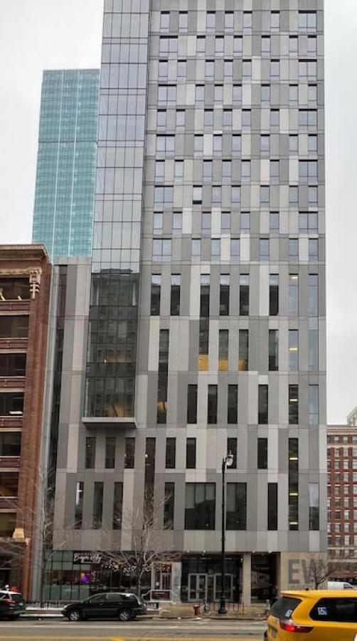 Apartment Affordable 2-bedroom On Wabash