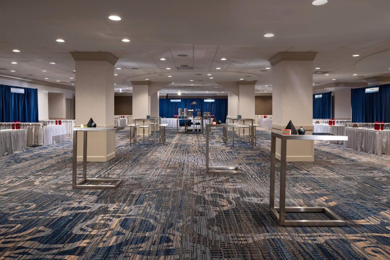 Marriott Downtown Magnificent Mile Chicago