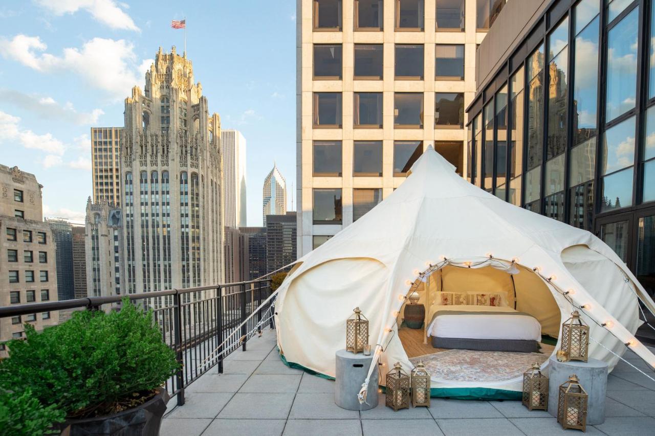 The Gwen, A Luxury Collection Hotel, Michigan Avenue 4*