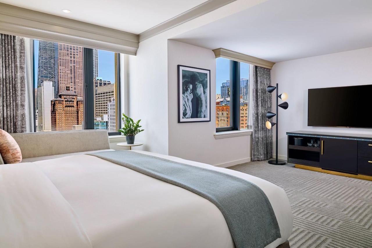 The Gwen, A Luxury Collection Hotel, Michigan Avenue 4* Chicago