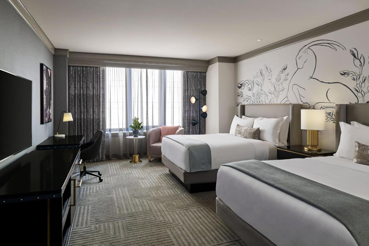 The Gwen, A Luxury Collection Hotel, Michigan Avenue Chicago