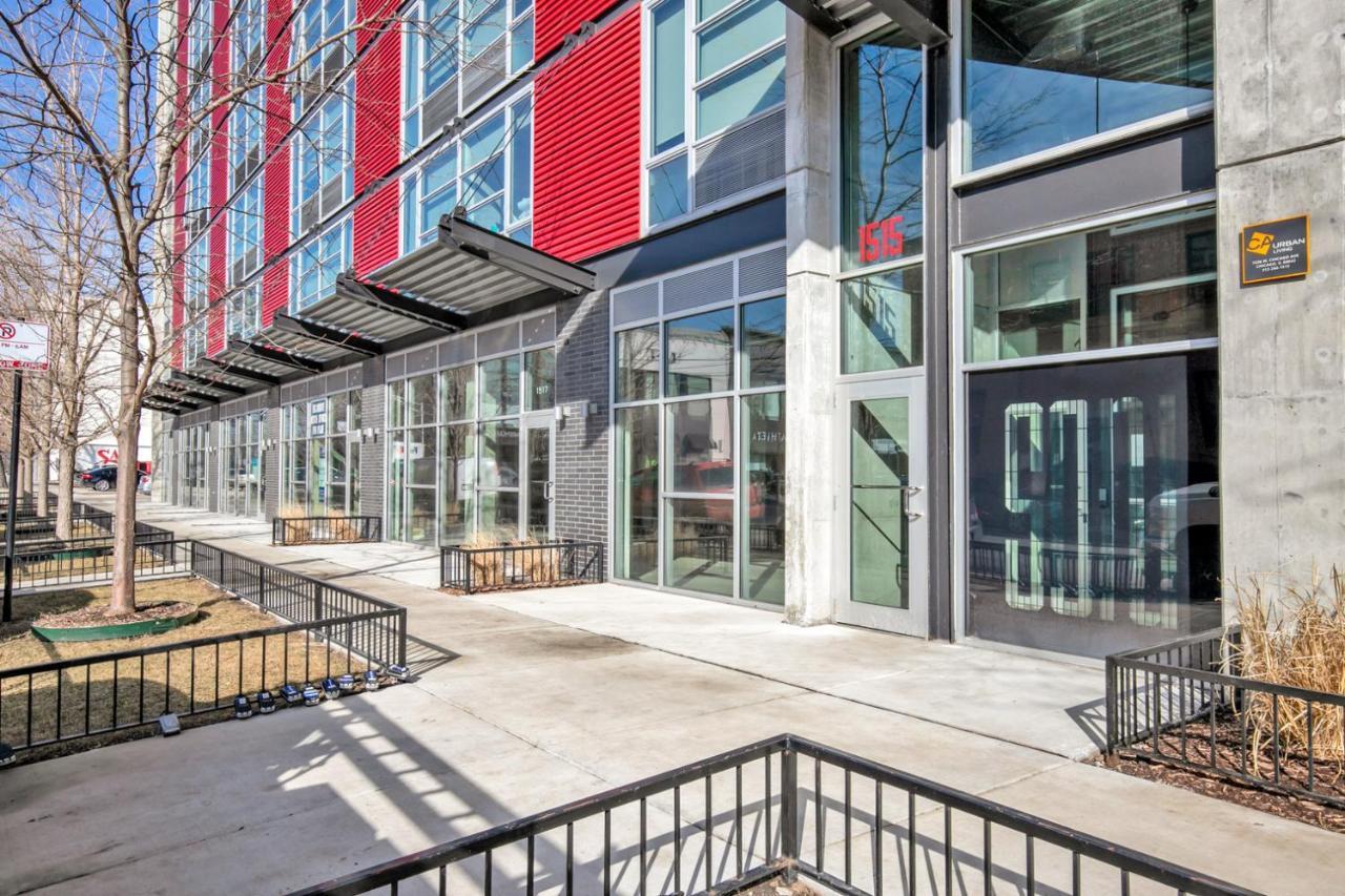 Lincoln Park W Wd Patio Nr L Chi-328 Apartment Chicago