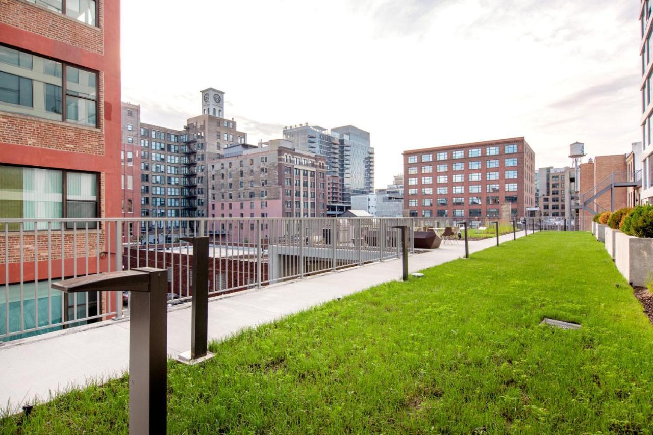 W Loop 1br W Gym Pool In Heart Of Greektown Chi-536 Apartment *