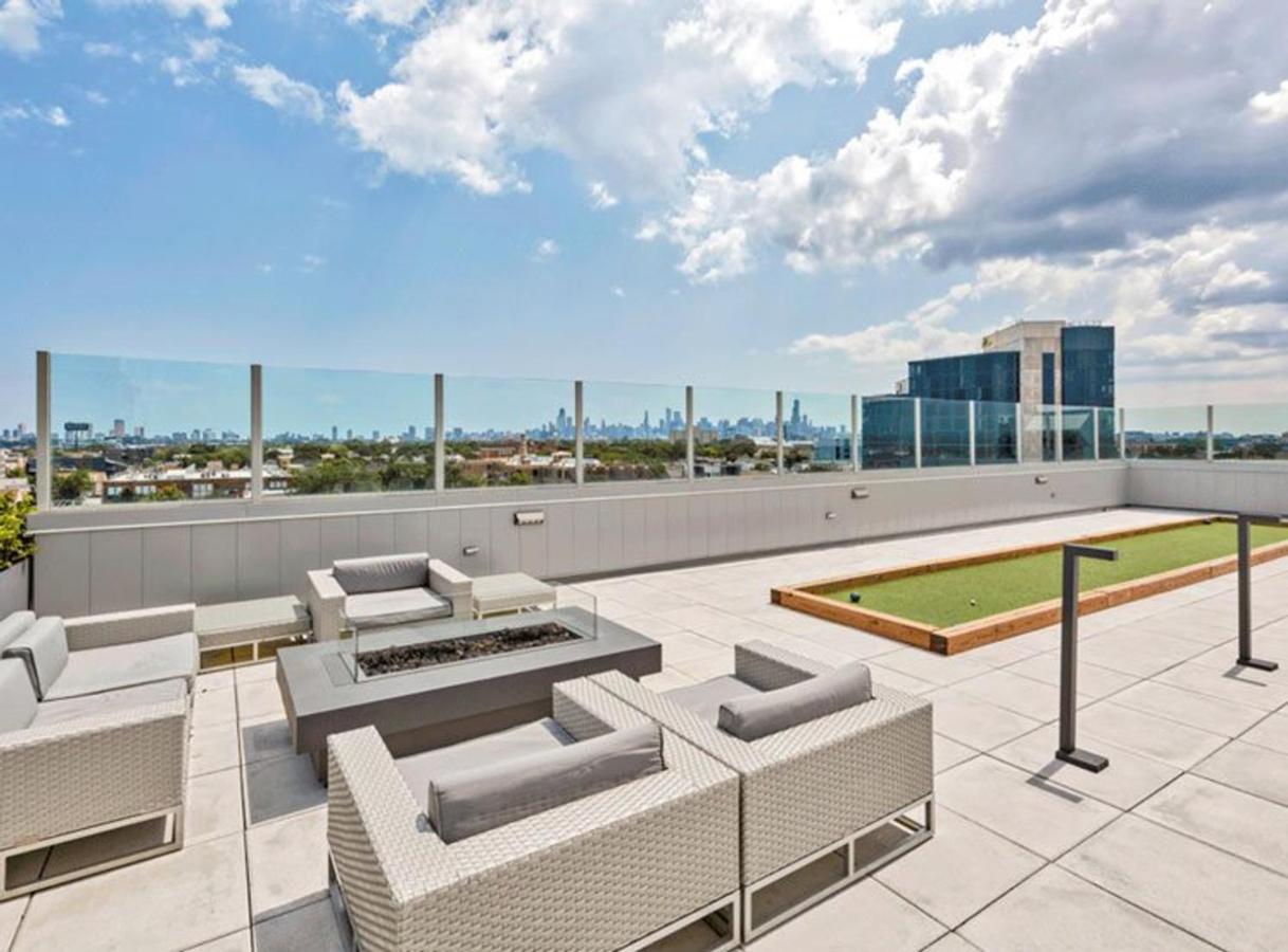 Apartment Logan Sq 2br W Roof Gym 1 Block To L Chi-480