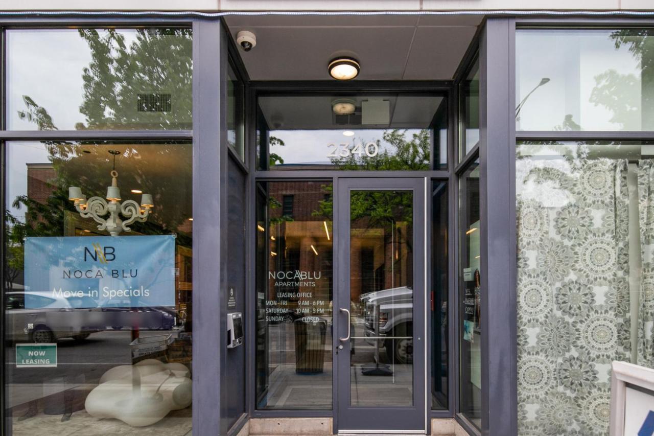 Logan Sq 2br W Roof Gym 1 Block To L Chi-480 Apartment *