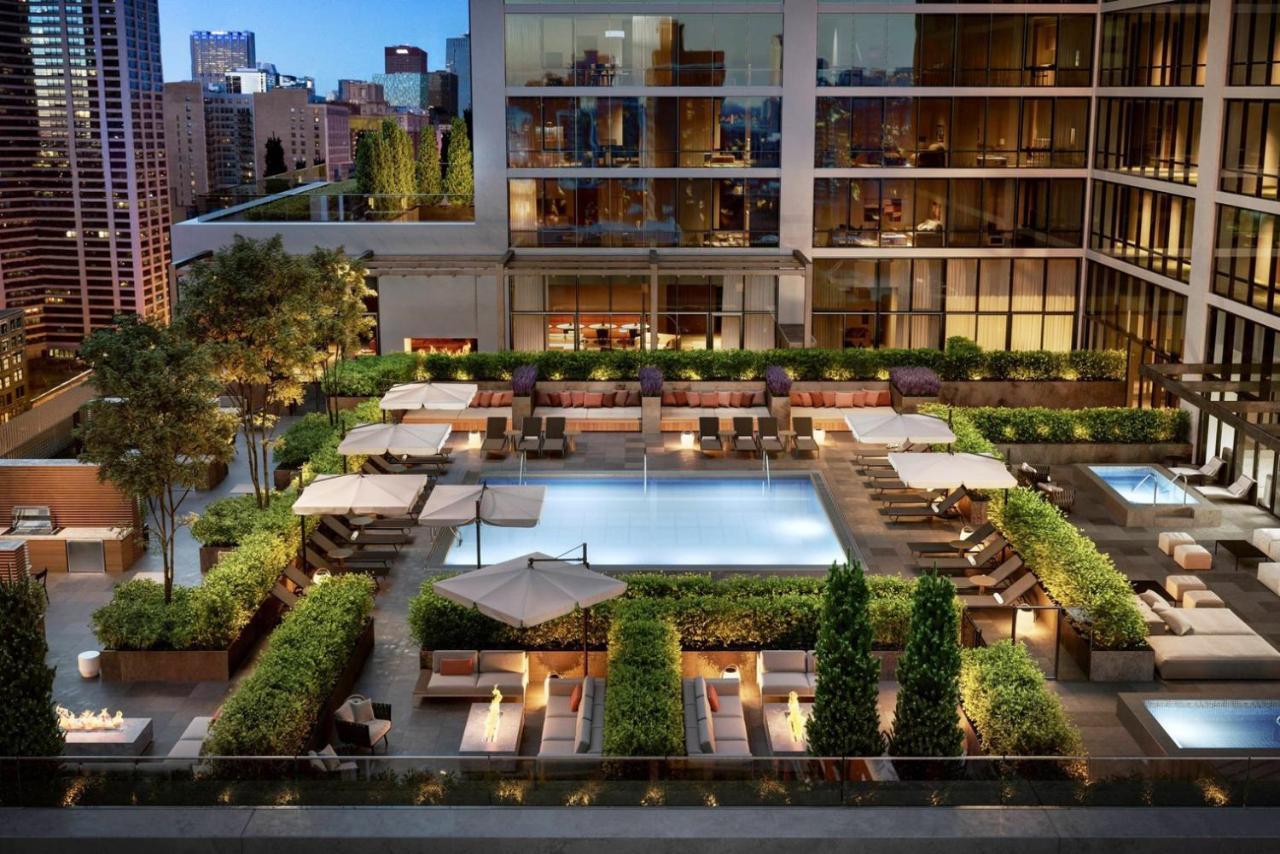 Apartment S Loop 1br W Pool Gym Nr Grant Park Chi-741 Chicago