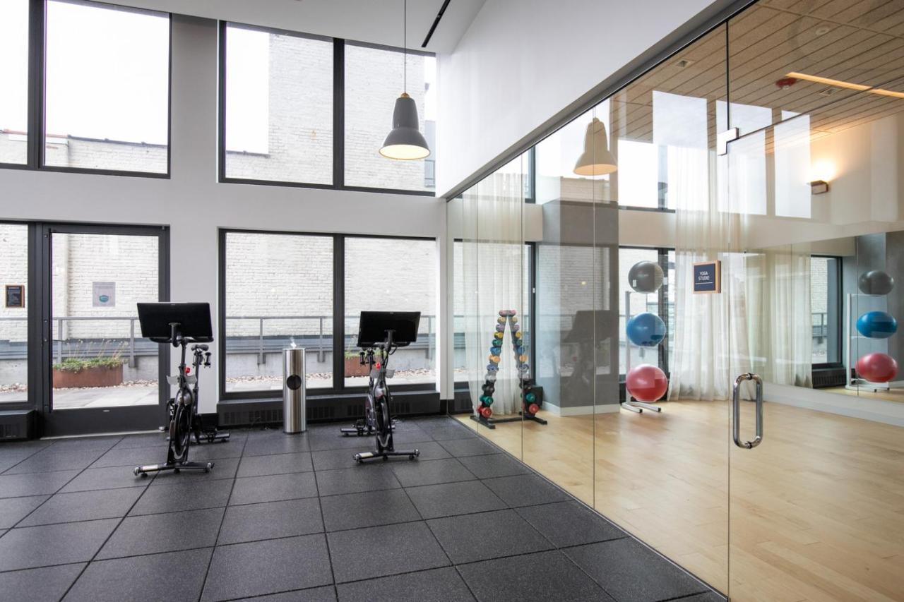 W Loop 1br W Gym Coworking Nr Uic Chi-754 Apartment Chicago