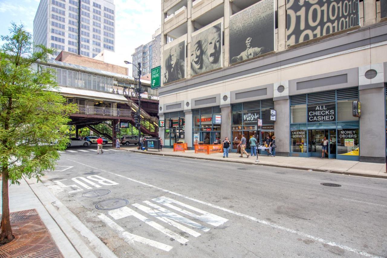 Loop 1br W Lounge Rooftop Nr Art Institute Chi-103 Apartment