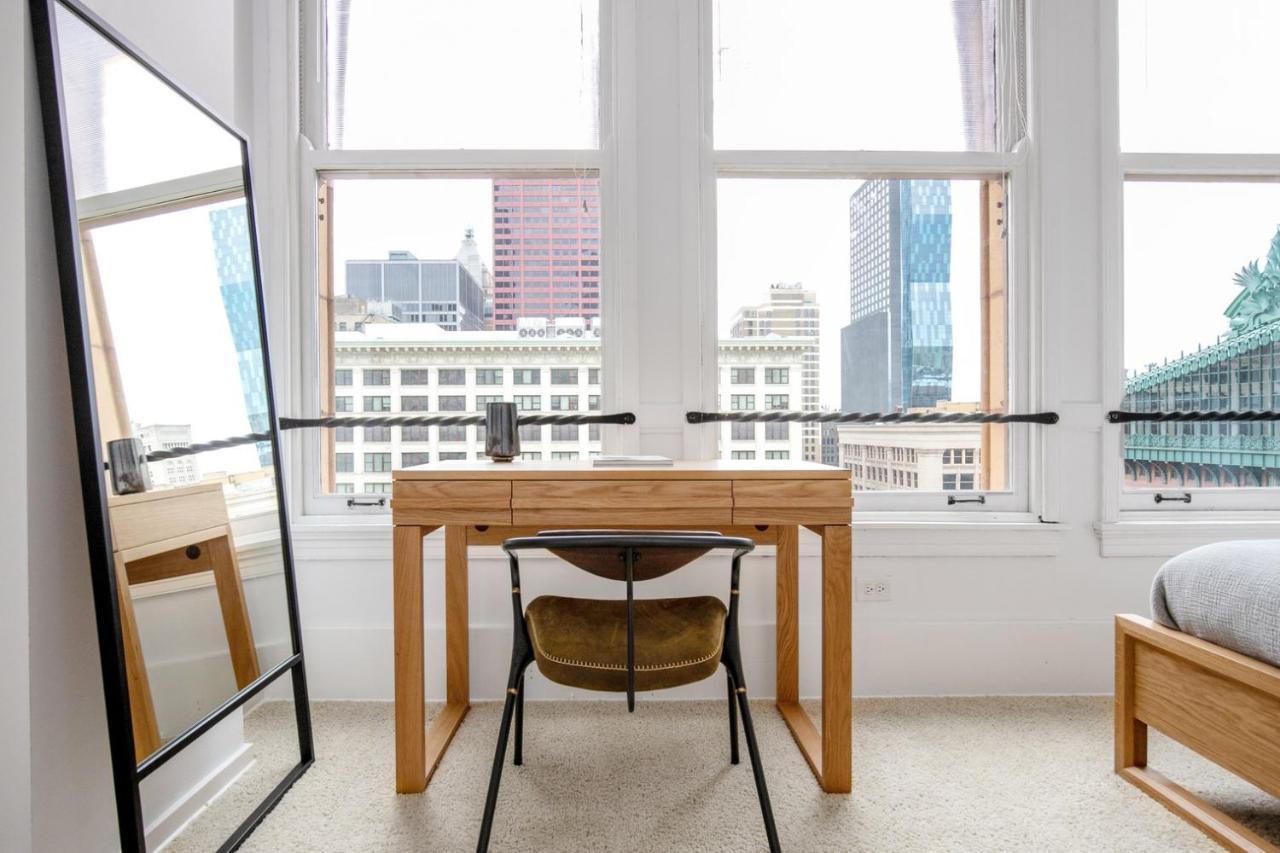 Loop 1br W Gym Doorman Nr L Parks Chi-302 Apartment *